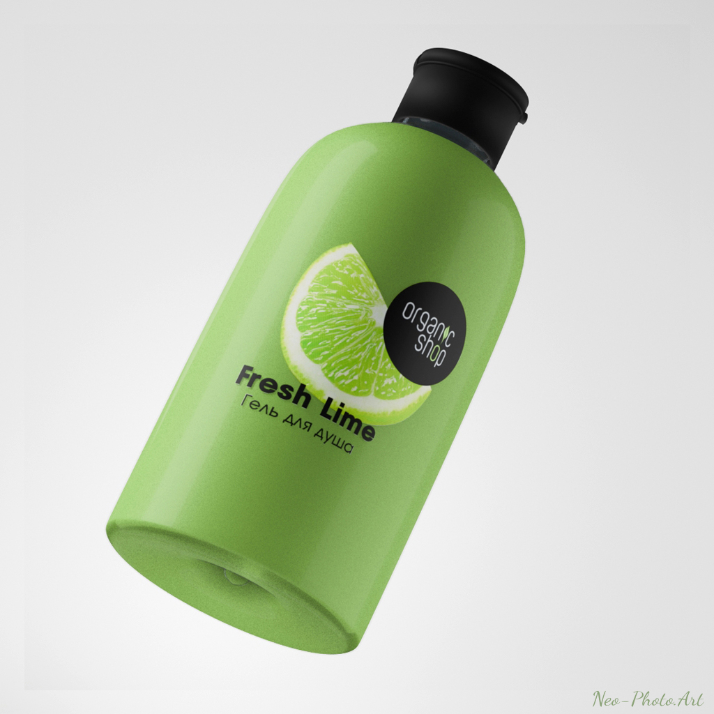 гель Fresh Lime - flux