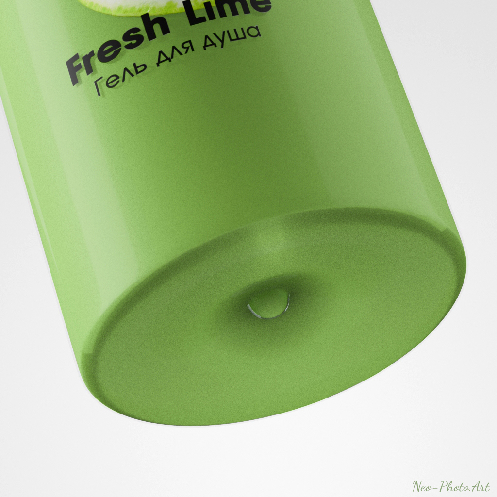 гель Fresh Lime - flux
