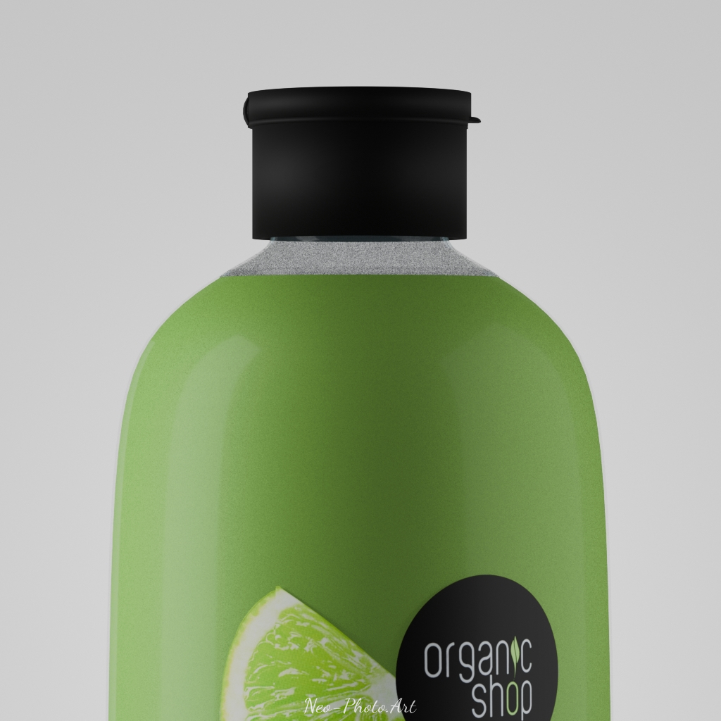 гель Fresh Lime - flux