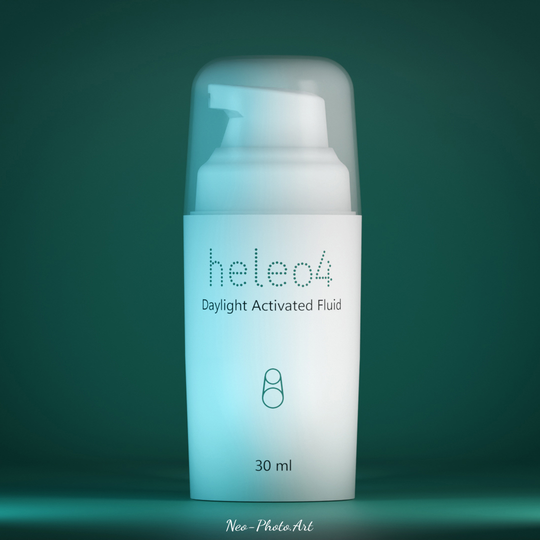 косметика heleo4 daylight activated fluid
